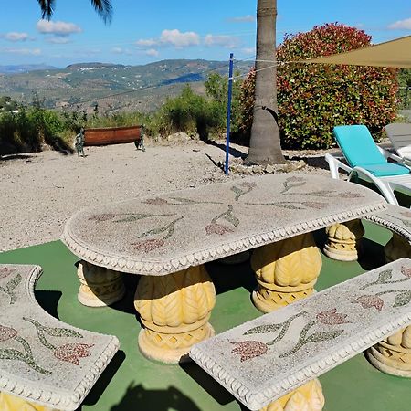 La Casita, Zagra Villa La Carrera de la Vina Bagian luar foto