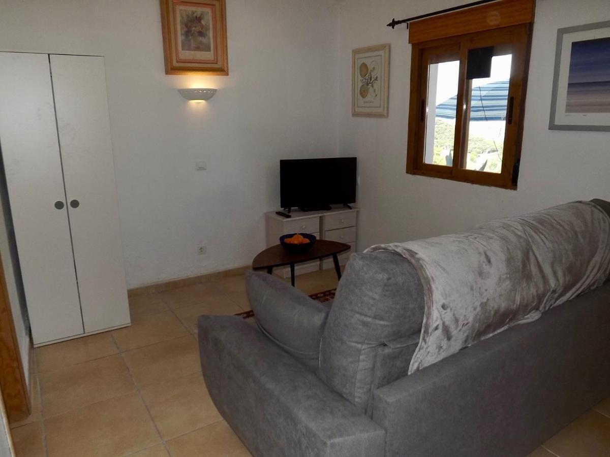 La Casita, Zagra Villa La Carrera de la Vina Bagian luar foto