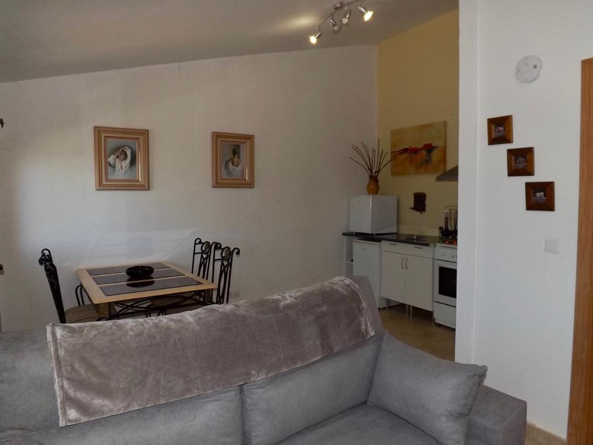 La Casita, Zagra Villa La Carrera de la Vina Bagian luar foto