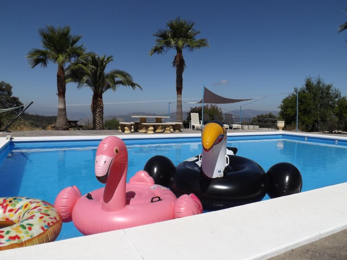 La Casita, Zagra Villa La Carrera de la Vina Bagian luar foto