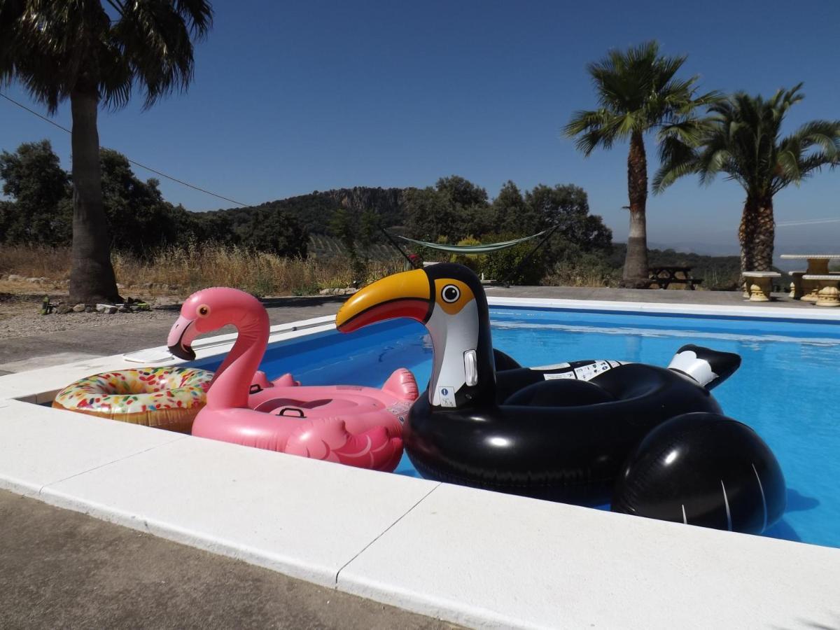 La Casita, Zagra Villa La Carrera de la Vina Bagian luar foto