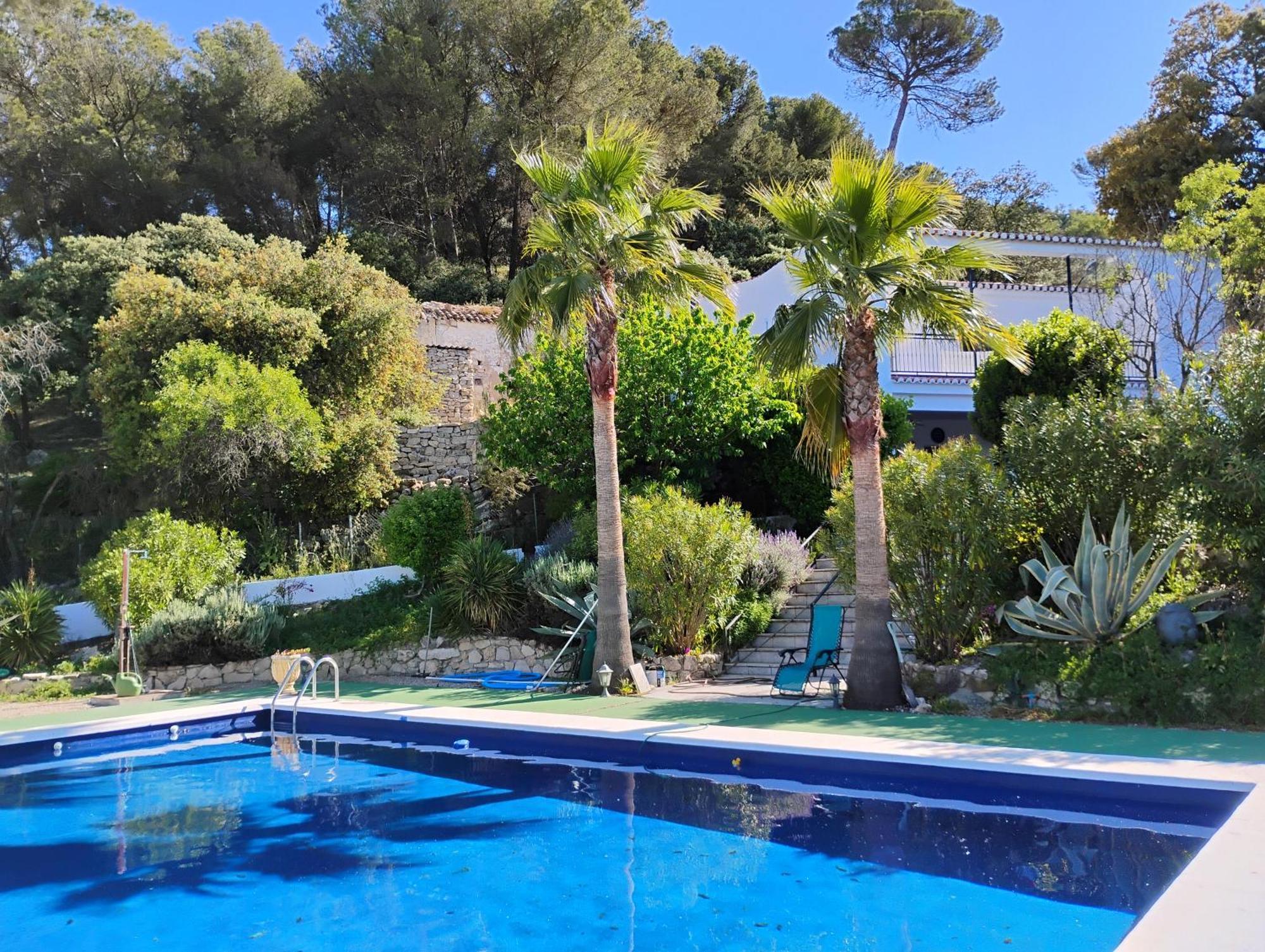 La Casita, Zagra Villa La Carrera de la Vina Bagian luar foto