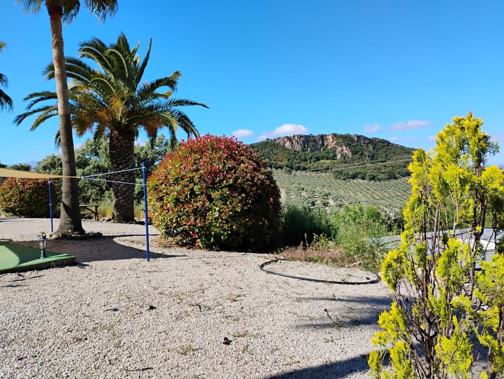 La Casita, Zagra Villa La Carrera de la Vina Bagian luar foto