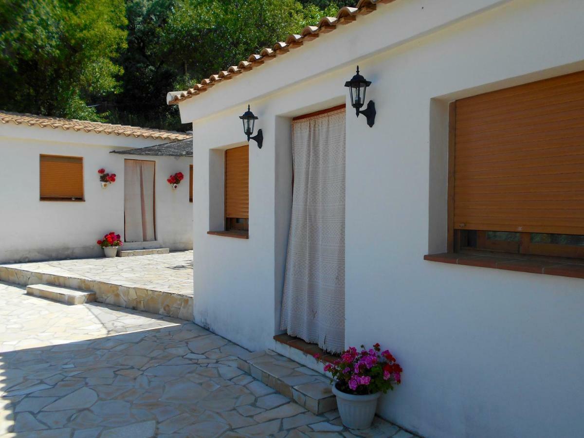 La Casita, Zagra Villa La Carrera de la Vina Bagian luar foto