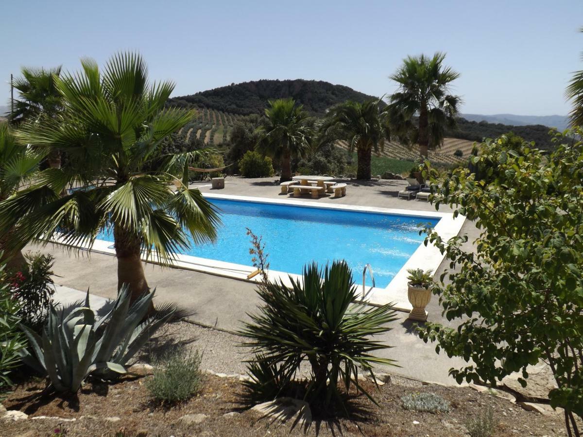 La Casita, Zagra Villa La Carrera de la Vina Bagian luar foto