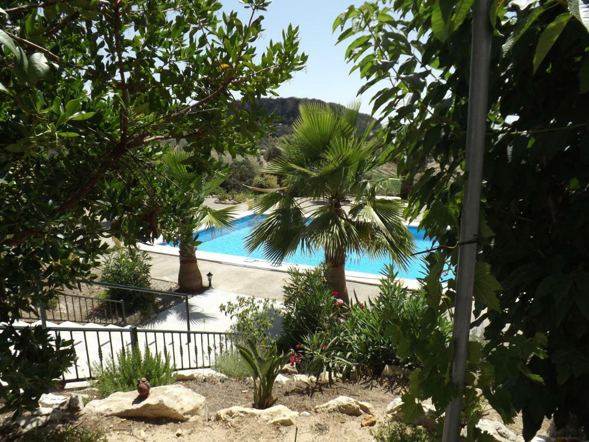 La Casita, Zagra Villa La Carrera de la Vina Bagian luar foto