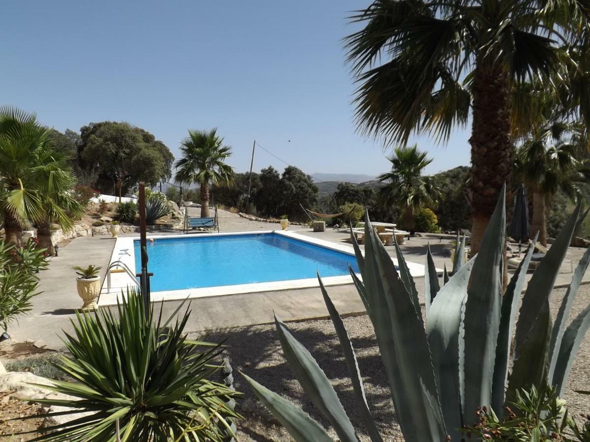 La Casita, Zagra Villa La Carrera de la Vina Bagian luar foto