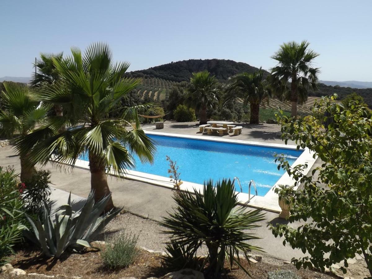 La Casita, Zagra Villa La Carrera de la Vina Bagian luar foto