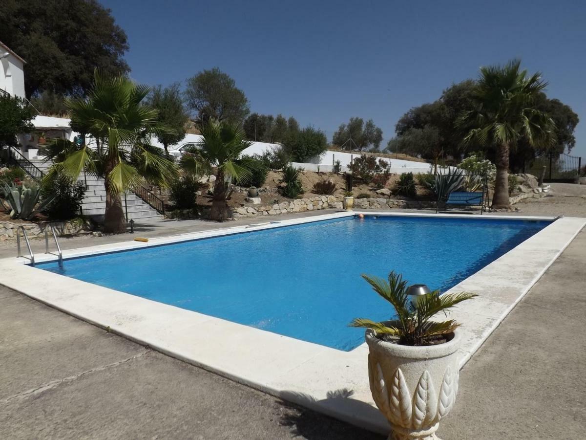 La Casita, Zagra Villa La Carrera de la Vina Bagian luar foto
