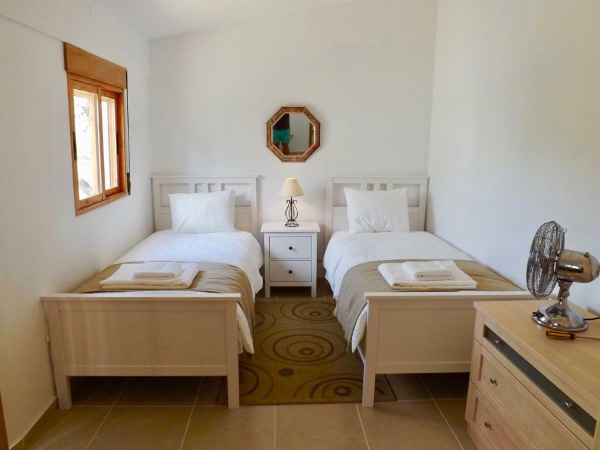 La Casita, Zagra Villa La Carrera de la Vina Bagian luar foto