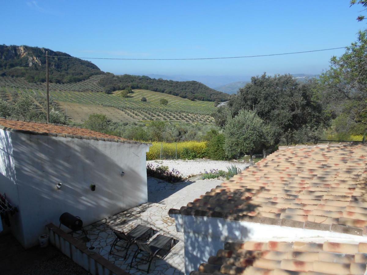 La Casita, Zagra Villa La Carrera de la Vina Bagian luar foto