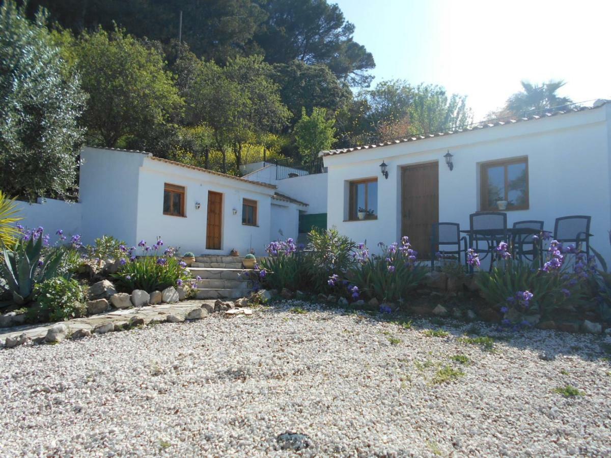 La Casita, Zagra Villa La Carrera de la Vina Bagian luar foto